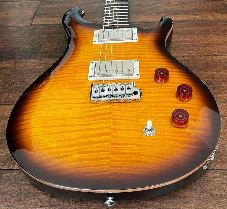 PRS SE DGT David Grissom Signature Electric Guitar Bird Inlays DGB22MT