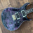 2022 PRS Custom 24 Electric Guitar Purple Iris Hybrid Package 10-Top 0351284