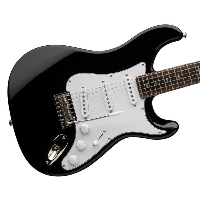 PRS John Mayer Signature SE Silver Sky Piano Black J2R9J