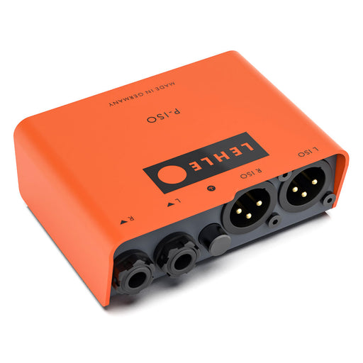 Lehle P-ISO TRS to XLR Stereo Isolator