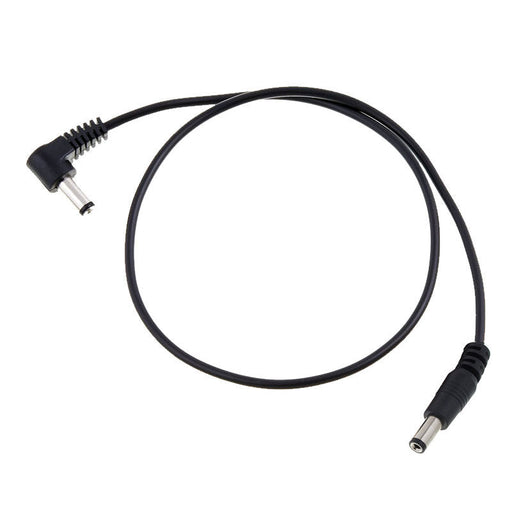 Voodoo Lab PPBAR-RS12 2.1mm Straight and Right Angle Barrel Cable