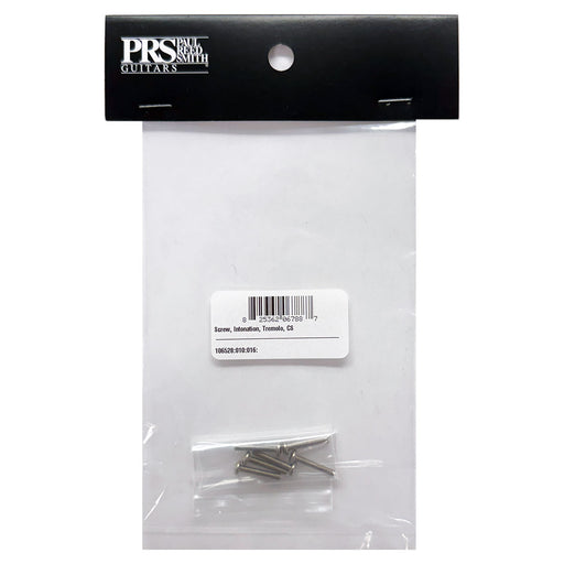 PRS Silver Sky Replacement Tremolo Intonation Screws 106528:010:016