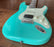 Suhr Classic S Antique Vintage Limited Edition HSS Seafoam Green 81803