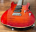 Suhr Modern Plus HSH Fireburst Roasted Maple Pau Ferra Neck 76207