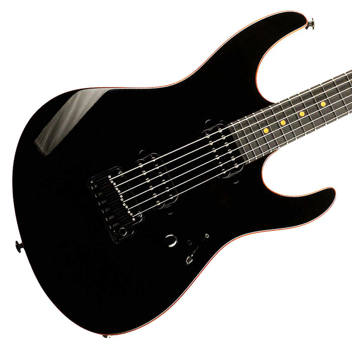 Suhr James Norbert Ivanyi Modern Signature Series Black 76846