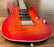 Suhr Modern Plus HSH Fireburst Roasted Maple Pau Ferra Neck 76207
