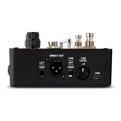 Ampeg SGT-DI Preamp & DI 3-Band EQ Sweepable Mids