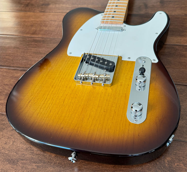 Suhr Classic T Antique Electric Guitar 2-Tone Tobacco Burst 87819