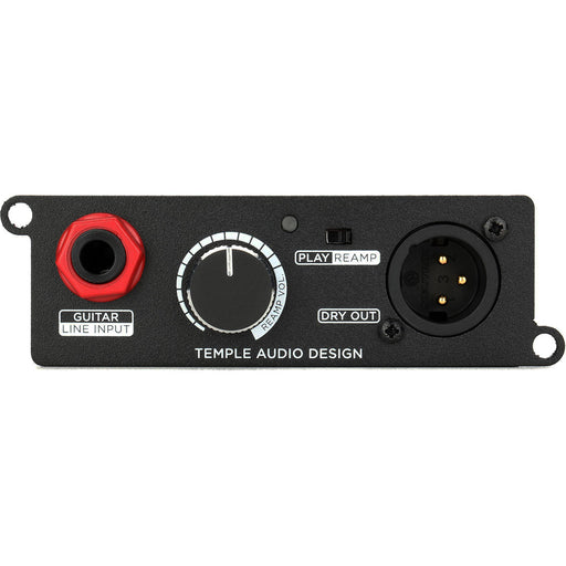 Temple Audio Reamp Active DI Buffer Module MOD-STUDIO