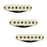 Suhr V60 Low Peak Vintage Style Single Coil Pickup Set