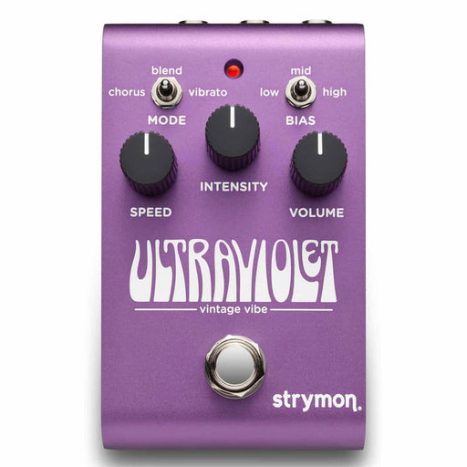 Strymon Ultraviolet Vintage-Vibe Pedal