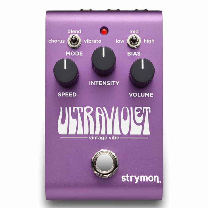 Strymon Ultraviolet Vintage-Vibe Pedal
