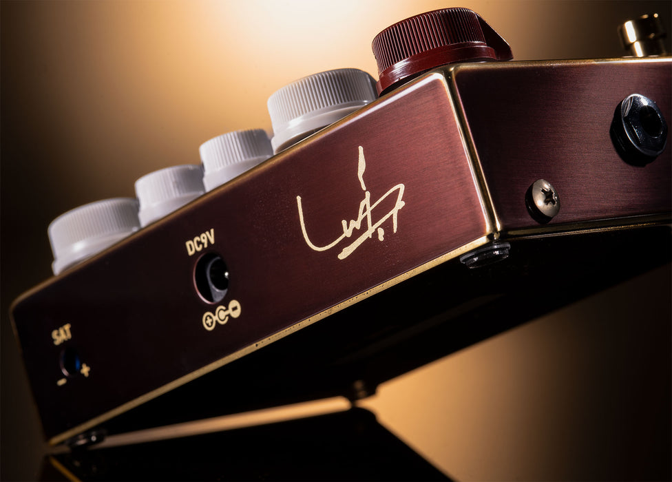 Vemuram Spiritone Char Signature Overdrive Pedal In Stock!