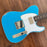 Xotic California Classic XTC-2 Electric Guitar Blue Sparkle 2766