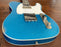 Xotic California Classic XTC-2 Electric Guitar Blue Sparkle 2766