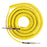 Lava Cable Retro Coil 20' Yellow Instrument Cable Straight Plug