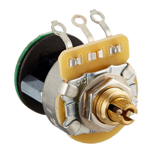 Fender 500K S-1 Switch Control Pot Split Shaft 0061257049