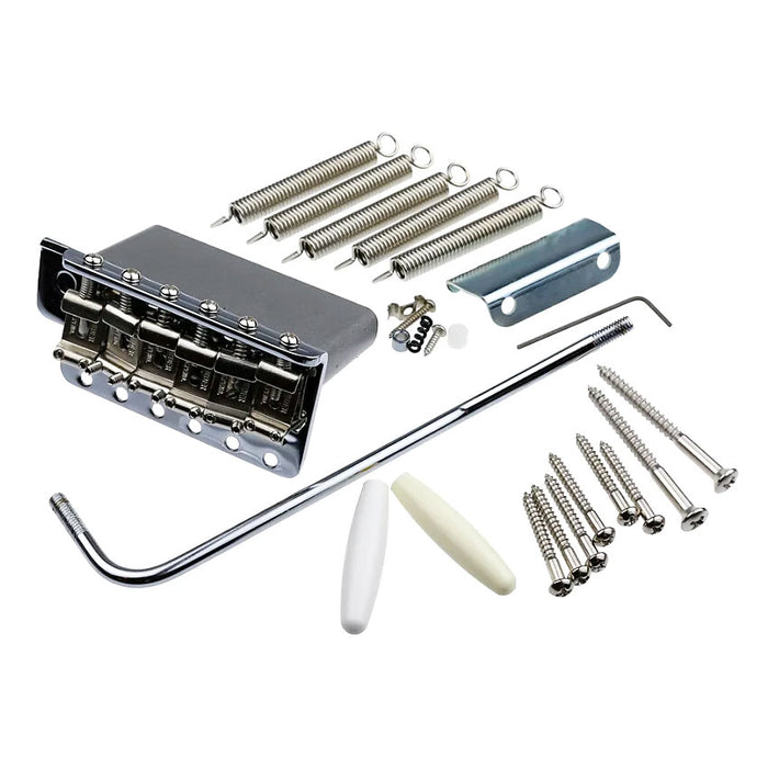 Fender Pure Vintage Stratocaster Tremolo Assembly 0094247049