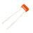 Sprague Orange Drop Cap 715P Series Capacitor .022 uF 200 Volt