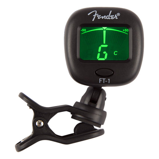 Fender FT-1 Pro Clip-On Tuner 0239978000