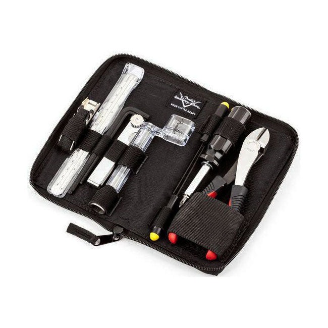 Fender Custom Shop Tool Kit by CruzTools 0990519000