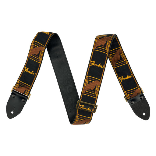 Fender Legacy Vintage Monogram Strap Model 0990680003