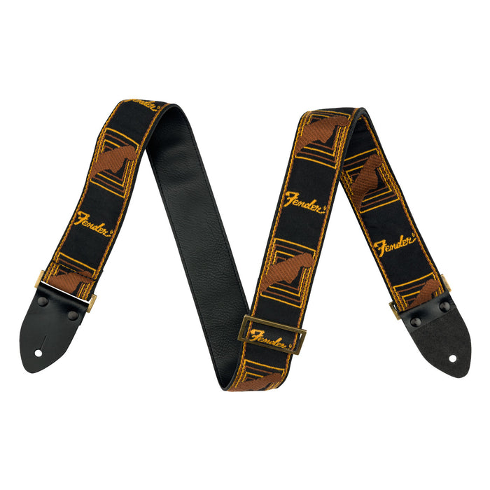 Fender Legacy Vintage Monogram Strap Model 0990680003