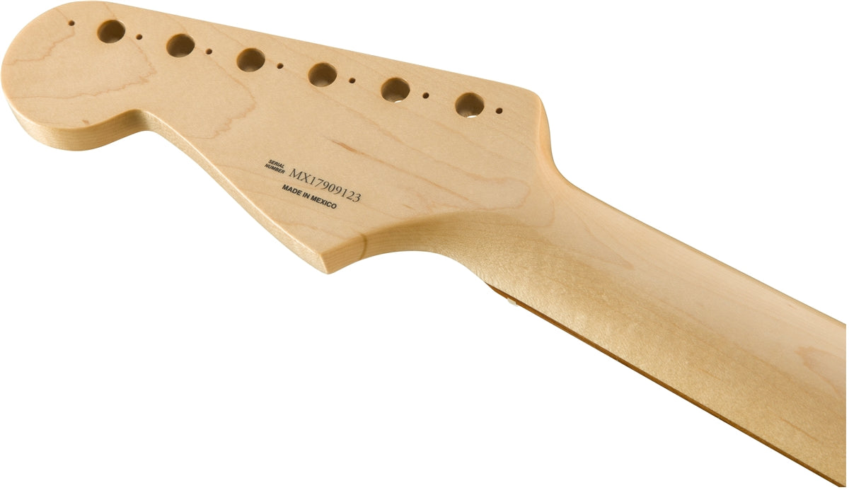 Fender Classic Player 60's Stratocaster Neck 21 Frets Pau Ferro 0991103921