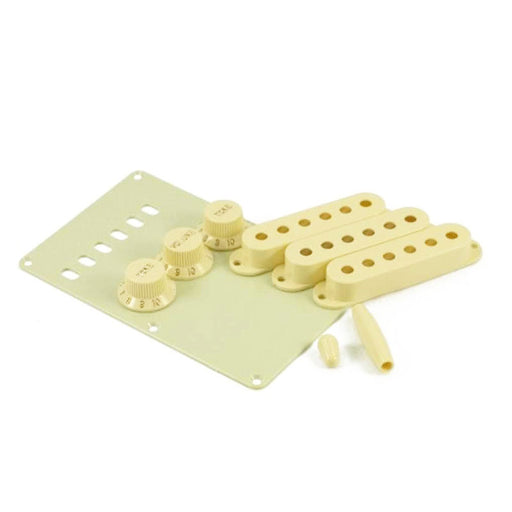 Fender Aged White Accessory Kit For Stratocaster 0991368000