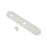Fender Vintage Tele Telecaster Control Plate Chrome 0992058000