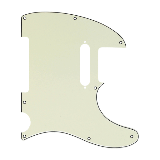 Fender 8-Hole Mount Mint Green Telecaster® Pickguard 0992154000