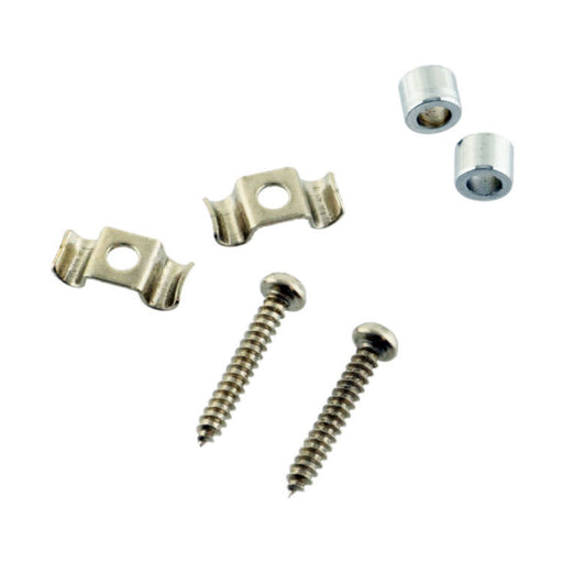 Fender Vintage-Style Stratocaster Chrome String Guides Trees 0994910000