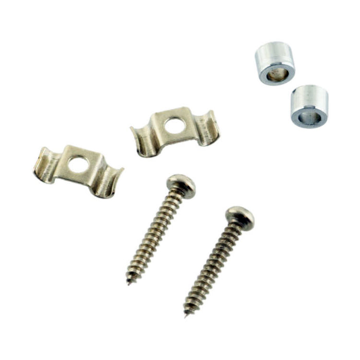 Fender Vintage-Style Stratocaster Chrome String Guides Trees 0994910000