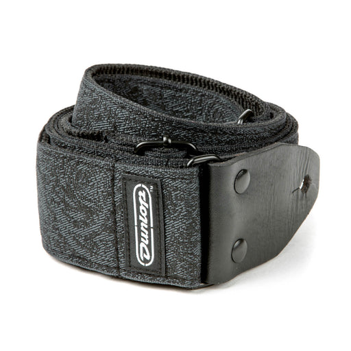 Jim Dunlop D67-09 Designer Jacquard Guitar Strap Paisley