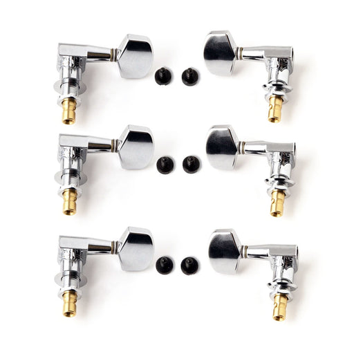 PRS S2 Locking Tuners Set of Six Chrome 101660:C:003