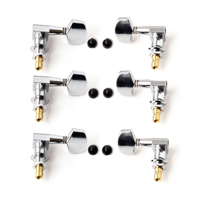 PRS S2 Locking Tuners Set of Six Chrome 101660:C:003