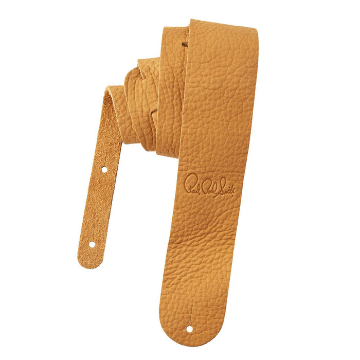 PRS 2.5" Buffalo Reversible Strap Tan 106350:008