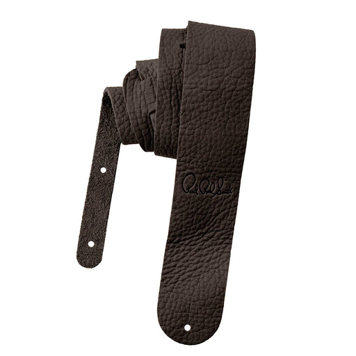 PRS 2.5" Buffalo Reversible Strap Dark Brown 106350:019