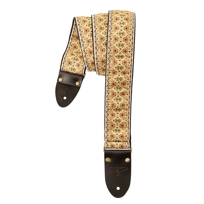 PRS Limited 2" Retro Design Yellow/Gold Strap 106356:023