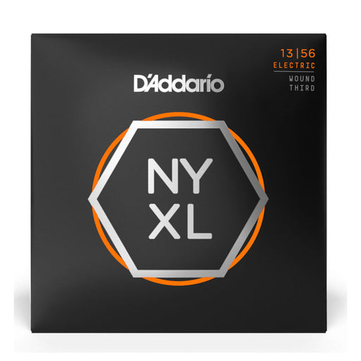 D'Addario NYXL 13-56 Medium Wound 3rd Set NYXL1356W