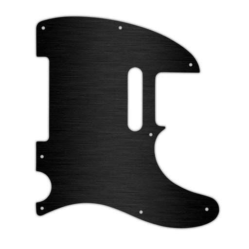 WD Tele 1954-Present USA 8-Screw 1-Ply Bakelite Pickguard TE-144