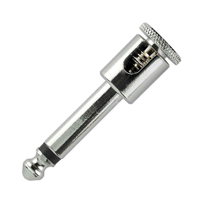 George L's .155 Nickel Plated Right Angle Plug