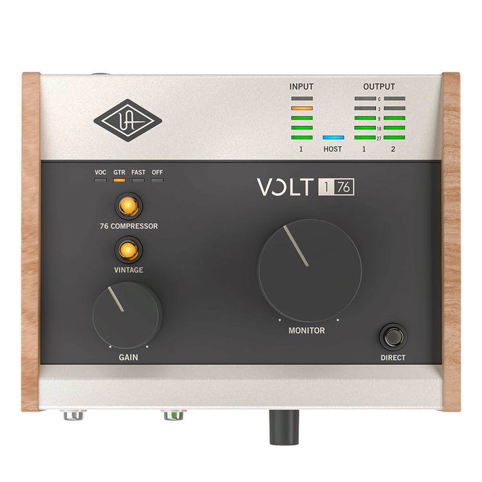 Universal Audio Volt 176 USB-C Audio Interface