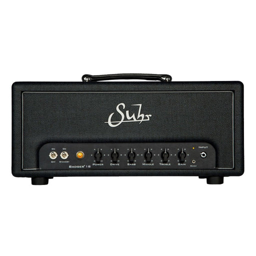 Suhr Badger 18 Head 18-Watt EL-84 w/Power Scaling
