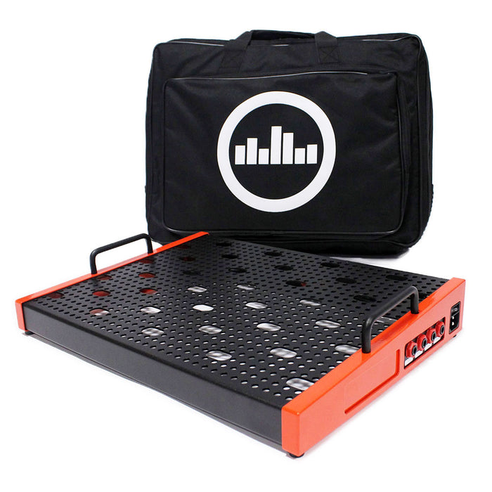 Temple Audio DUO 17 Templeboard Kit Temple Red DUO-17-TRK