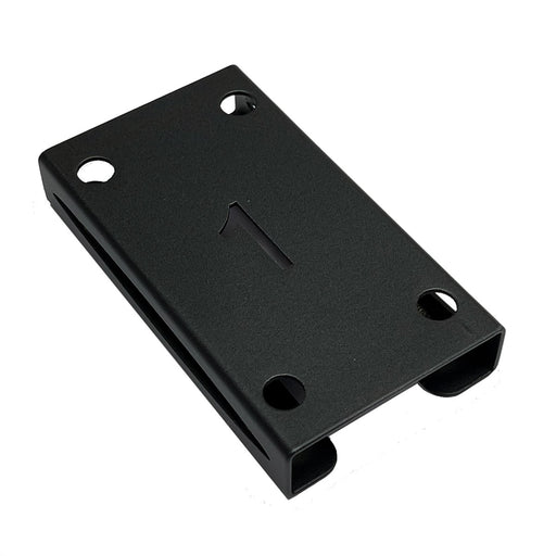 Fix FP-1 Pedal Riser Fits Standard Zvex 2.50" x 4.50" x .75"