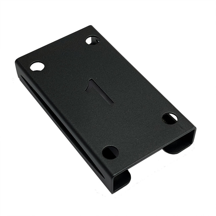 Fix FP-1 Pedal Riser Fits Standard Zvex 2.50" x 4.50" x .75"