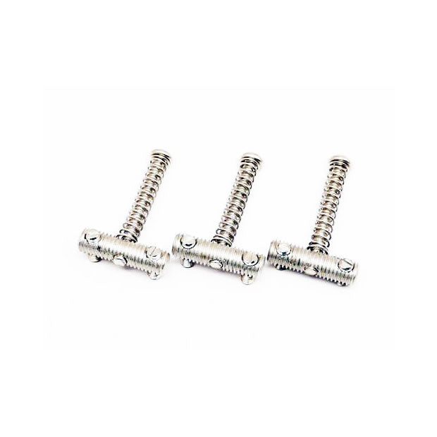 Fender Pure Vintage '64 Telecaster Nickel Saddle Kit 0992090000
