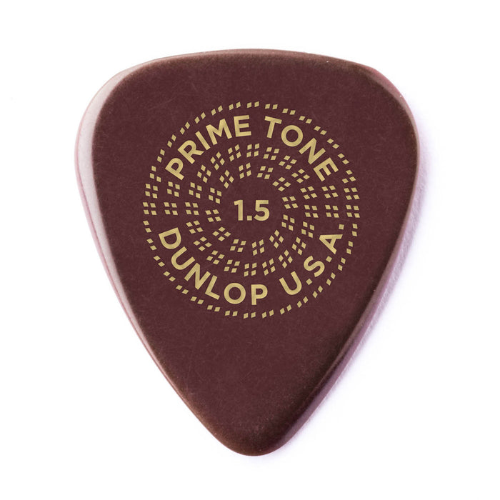 12-Pack Dunlop Primetone Standard Smooth Pick 1.5mm 511R1.5