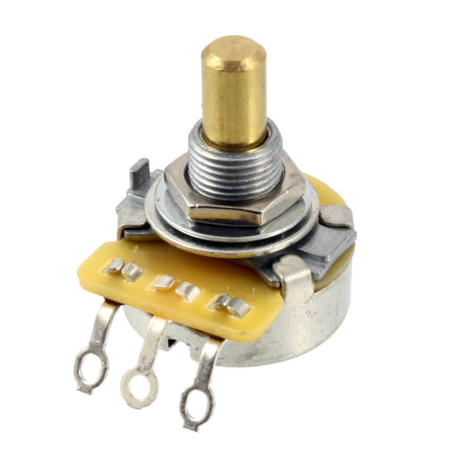 CTS 250k Audio Solid Shaft Potentiometer Volume Pot